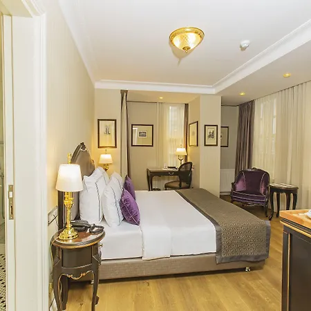 Διαμέρισμα Meroddi Pera Flats Κωνσταντινούπολη