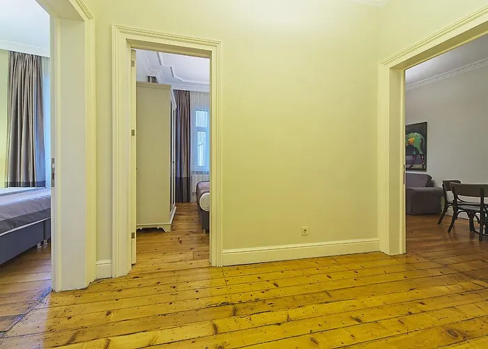 Appartement Meroddi Pera Flats