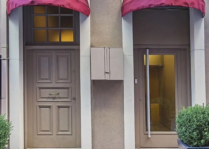 Meroddi Pera Flats * Istanboel