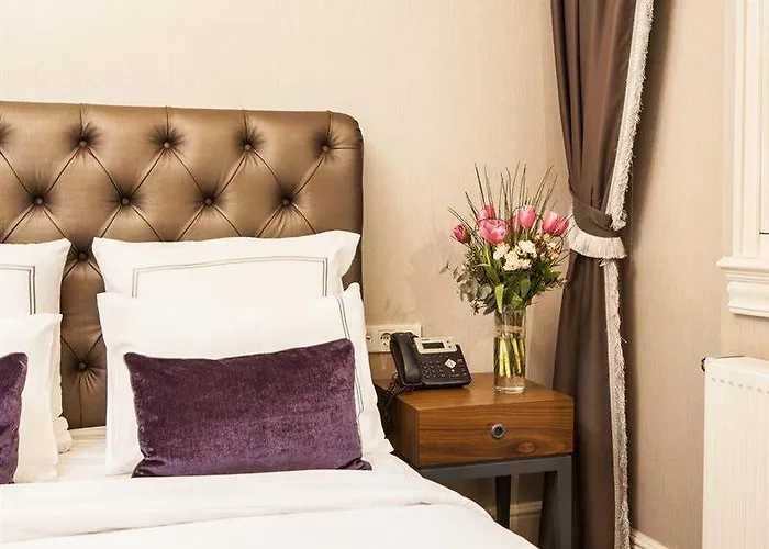 Appartement Meroddi Pera Flats