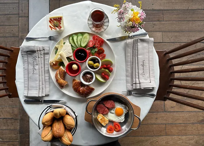 Meroddi Pera Flats Appartement