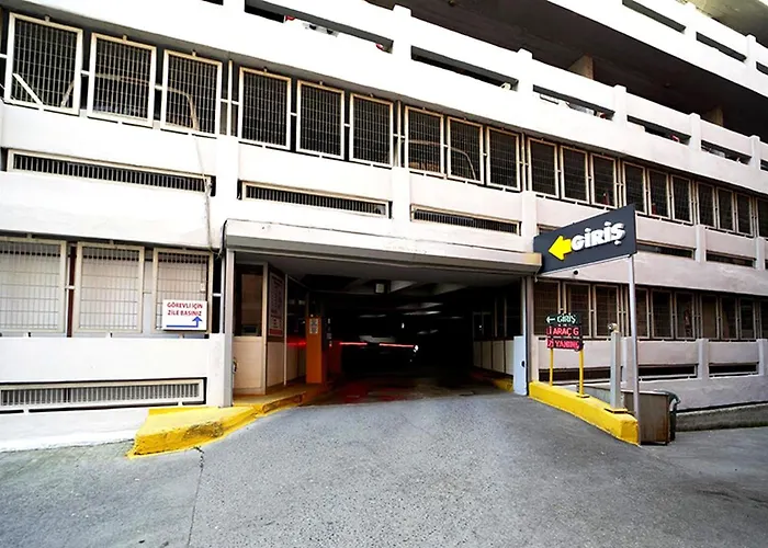 Appartement Meroddi Pera Flats