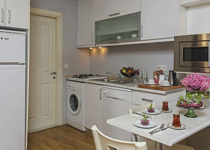 Appartement Meroddi Pera Flats