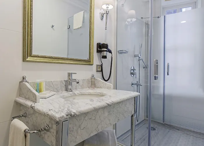 Appartement Meroddi Pera Flats *