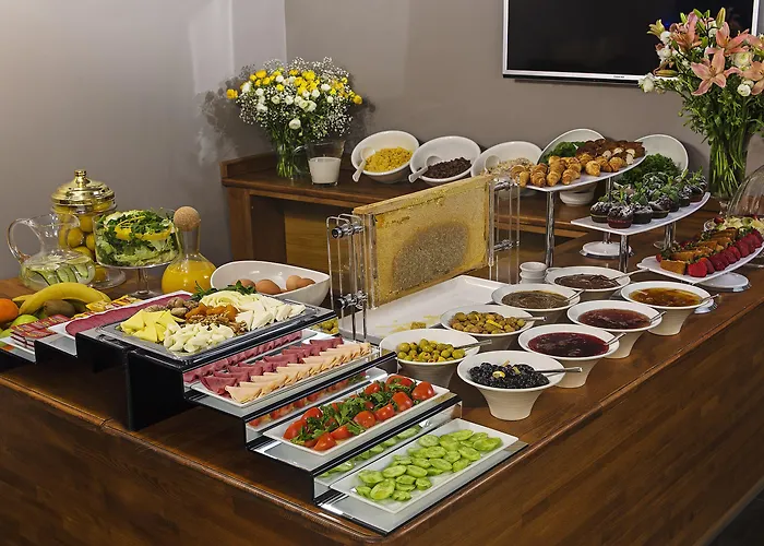 Meroddi Pera Flats Istanboel