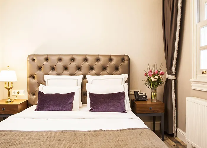 Appartement Meroddi Pera Flats