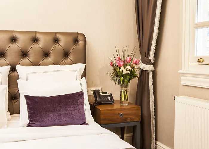 Appartement Meroddi Pera Flats *