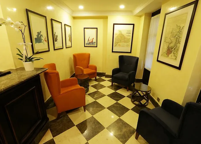 Meroddi Pera Flats Appartement *