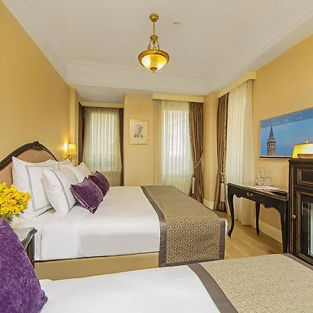 Appartement Meroddi Pera Flats Istambul