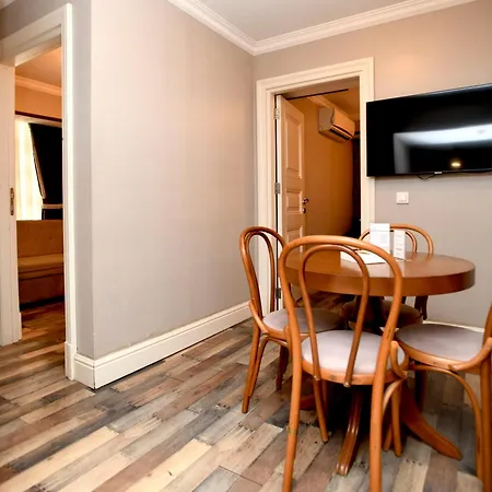 Meroddi Pera Flats Appartement
