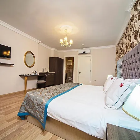 Appartement Meroddi Pera Flats