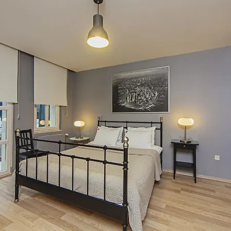 Meroddi Pera Flats Istambul