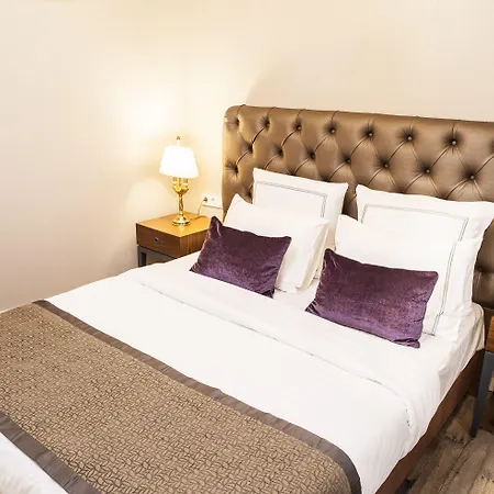Meroddi Pera Flats Apartment Istanbul