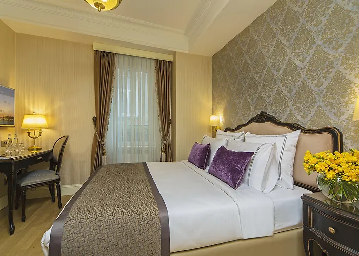 Апартаменты Meroddi Pera Flats *