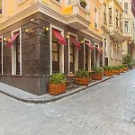 Meroddi Pera Flats Apartament