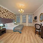 Meroddi Pera Flats Apartament *