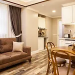 Meroddi Pera Flats Apartament