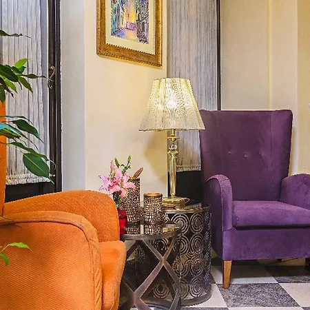 Meroddi Pera Flats 아파트 이스탄불