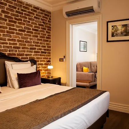 Meroddi Pera Flats Provincia di Istanbul