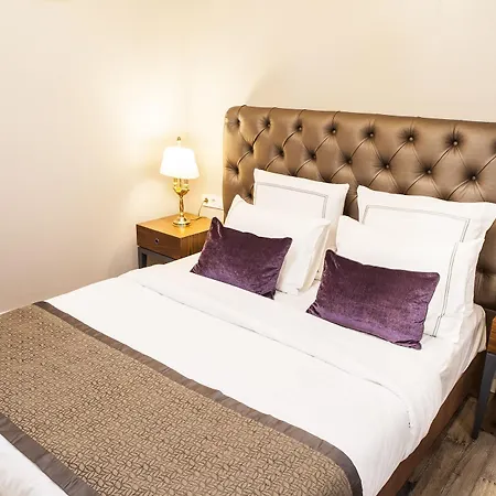 Apartamento Meroddi Pera Flats Estambul