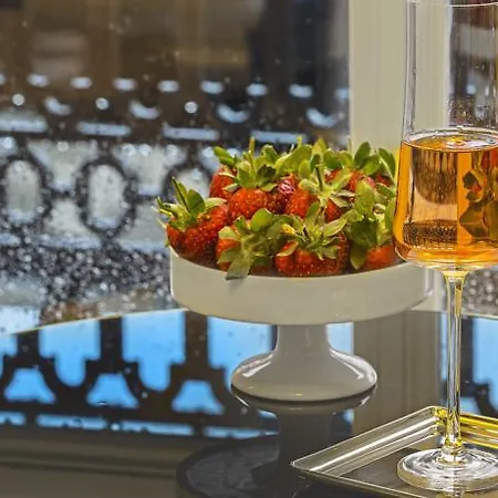 Meroddi Pera Flats İstanbul