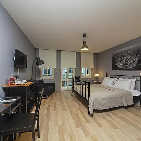 Meroddi Pera Flats Apartamento Estambul