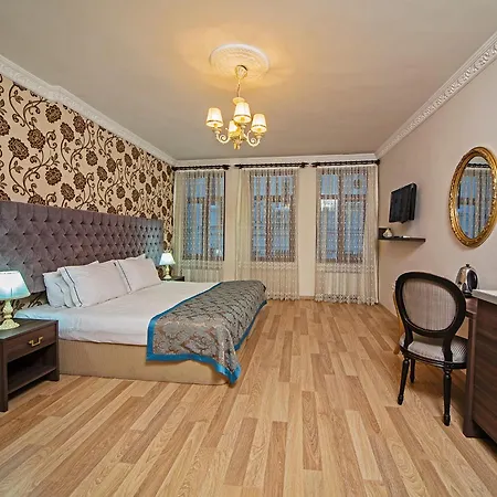 Meroddi Pera Flats Apartamento
