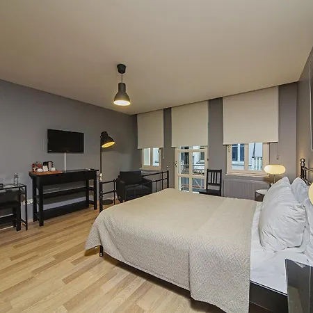 Meroddi Pera Flats * Estambul