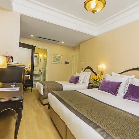 Apartment Meroddi Pera Flats *