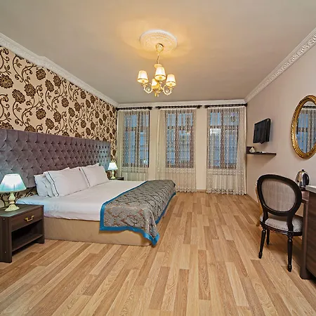 Meroddi Pera Flats Апартаменты *