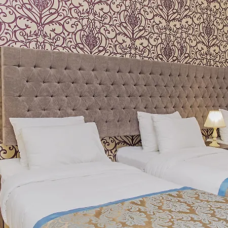 Meroddi Pera Flats İstanbul