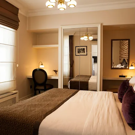 Apartment Meroddi Pera Flats *