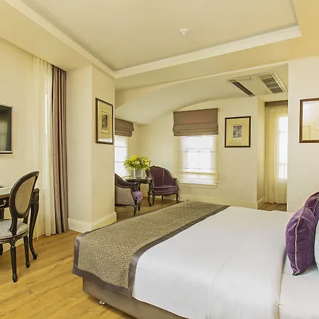 Apartment Meroddi Pera Flats Istanbul