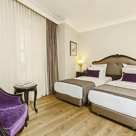 Daire Meroddi Pera Flats İstanbul