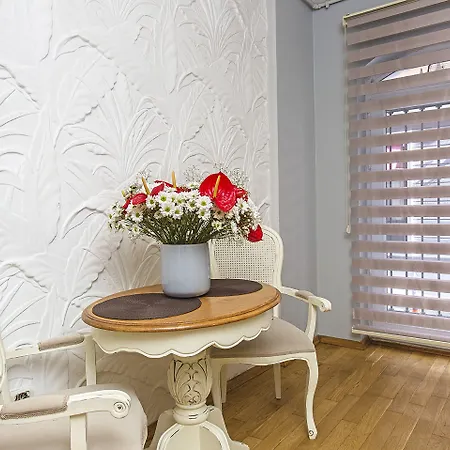 Meroddi Pera Flats Стамбул