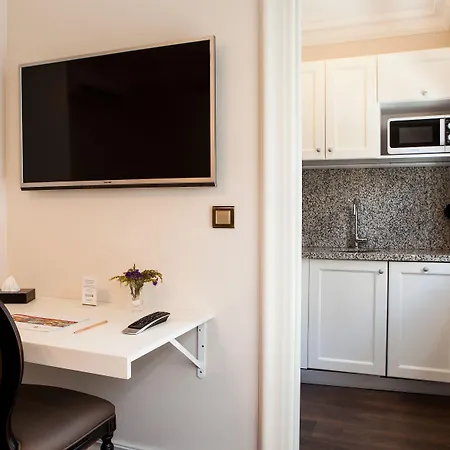 Apartment Meroddi Pera Flats Istanbul