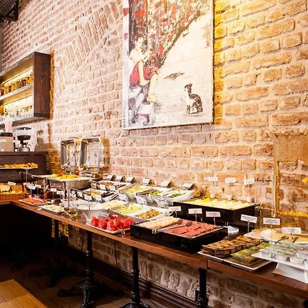 Daire Meroddi Pera Flats İstanbul