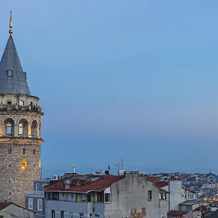 Meroddi Pera Flats Apartment