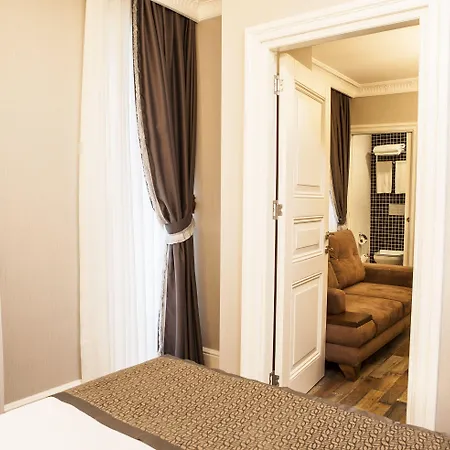 Meroddi Pera Flats Apartment Istanbul