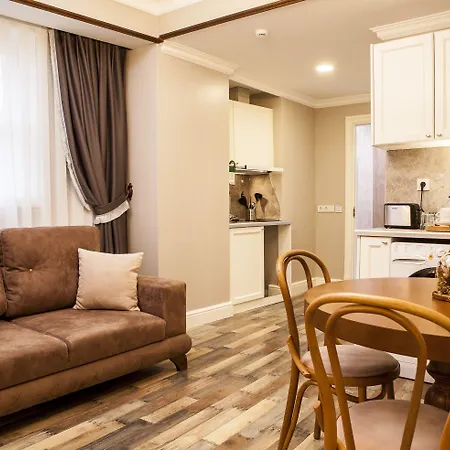 Meroddi Pera Flats Apartment