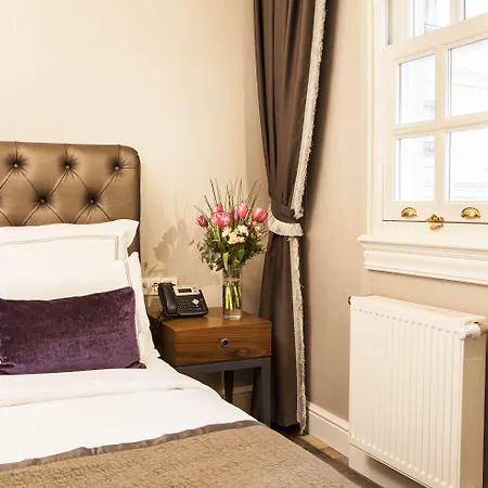 Meroddi Pera Flats Apartment Istanbul