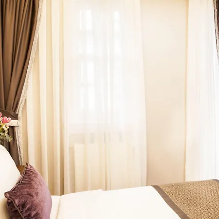 Meroddi Pera Flats Apartment *