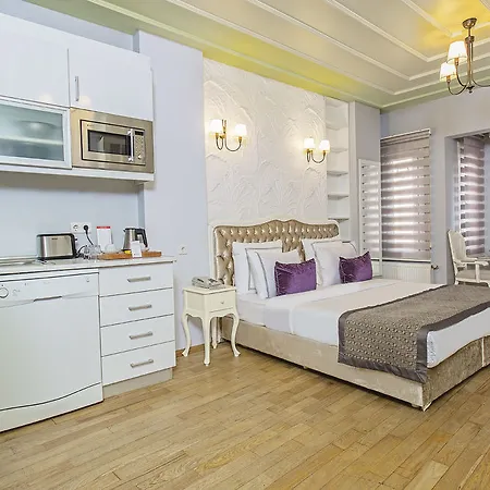 Meroddi Pera Flats 아파트