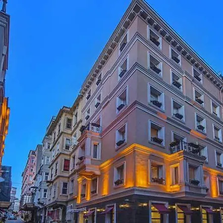 Meroddi Pera Flats * İstanbul