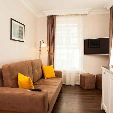 Meroddi Pera Flats Стамбул