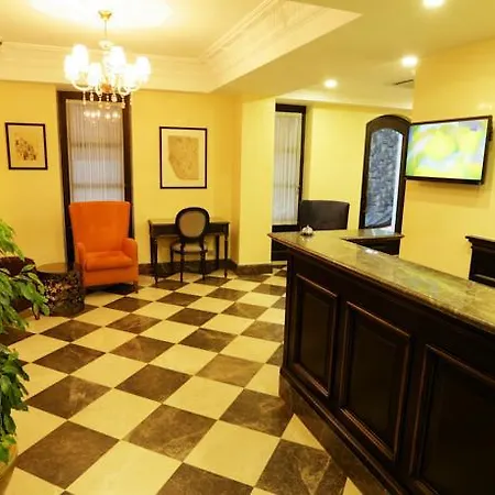 Meroddi Pera Flats * Стамбул