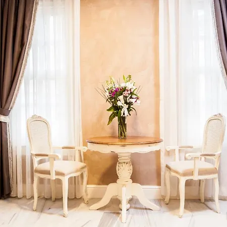 Meroddi Pera Flats İstanbul