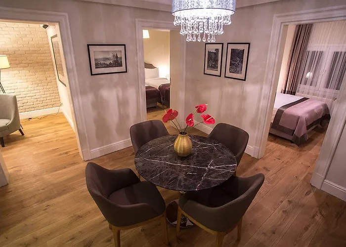 Meroddi Pera Flats Istambul