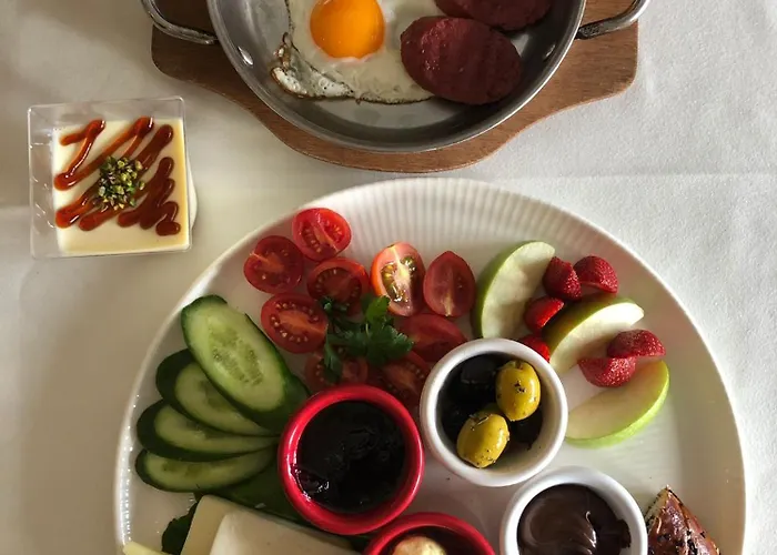 Meroddi Pera Flats * Istambul