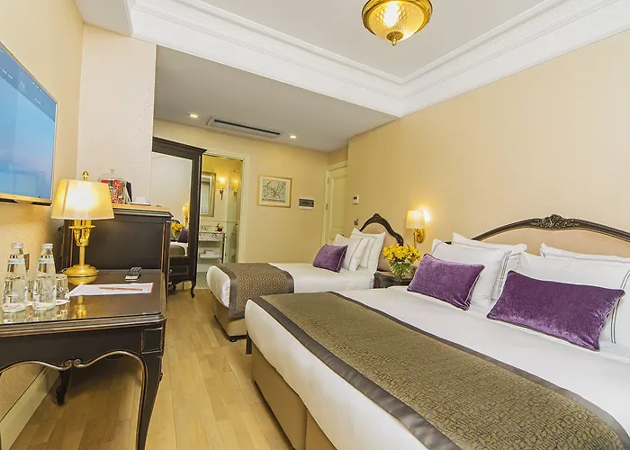 Appartement Meroddi Pera Flats *